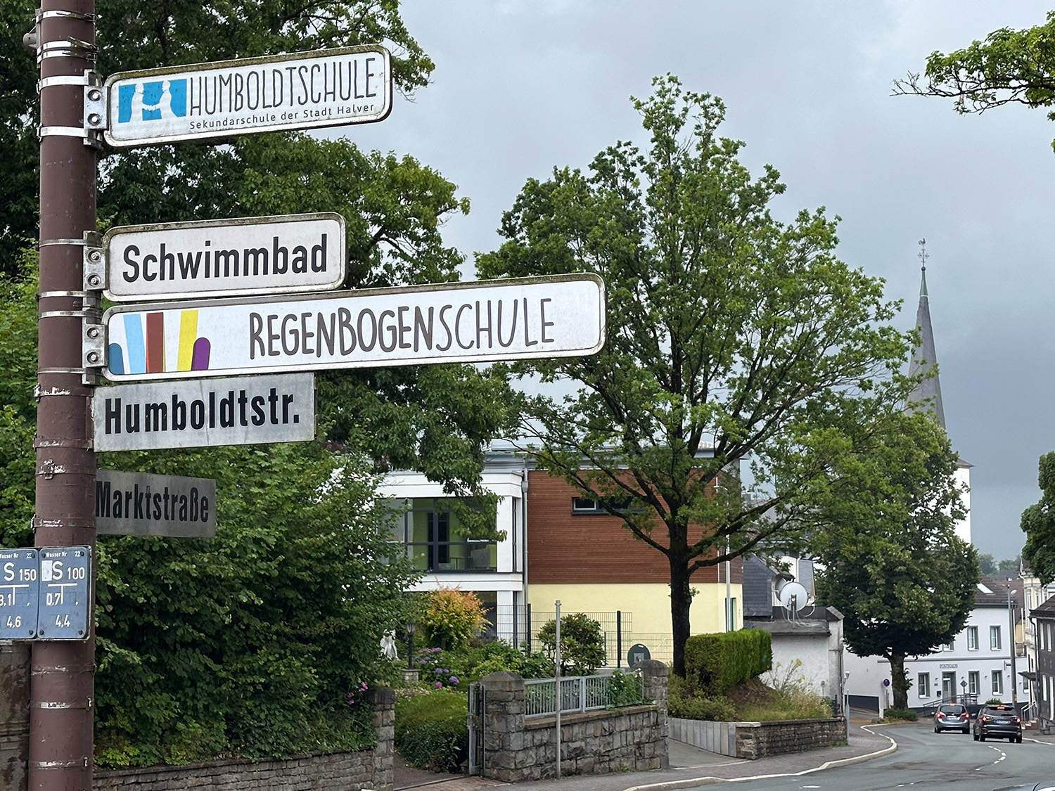 Mit den knapp 7,9 Mio. Euro aus dem NRW-Plan knnen in Zukunft zustzliche Investitionen durchgefhrt werden  u.a. in Halvers Schulen (Foto: CDU Halver)