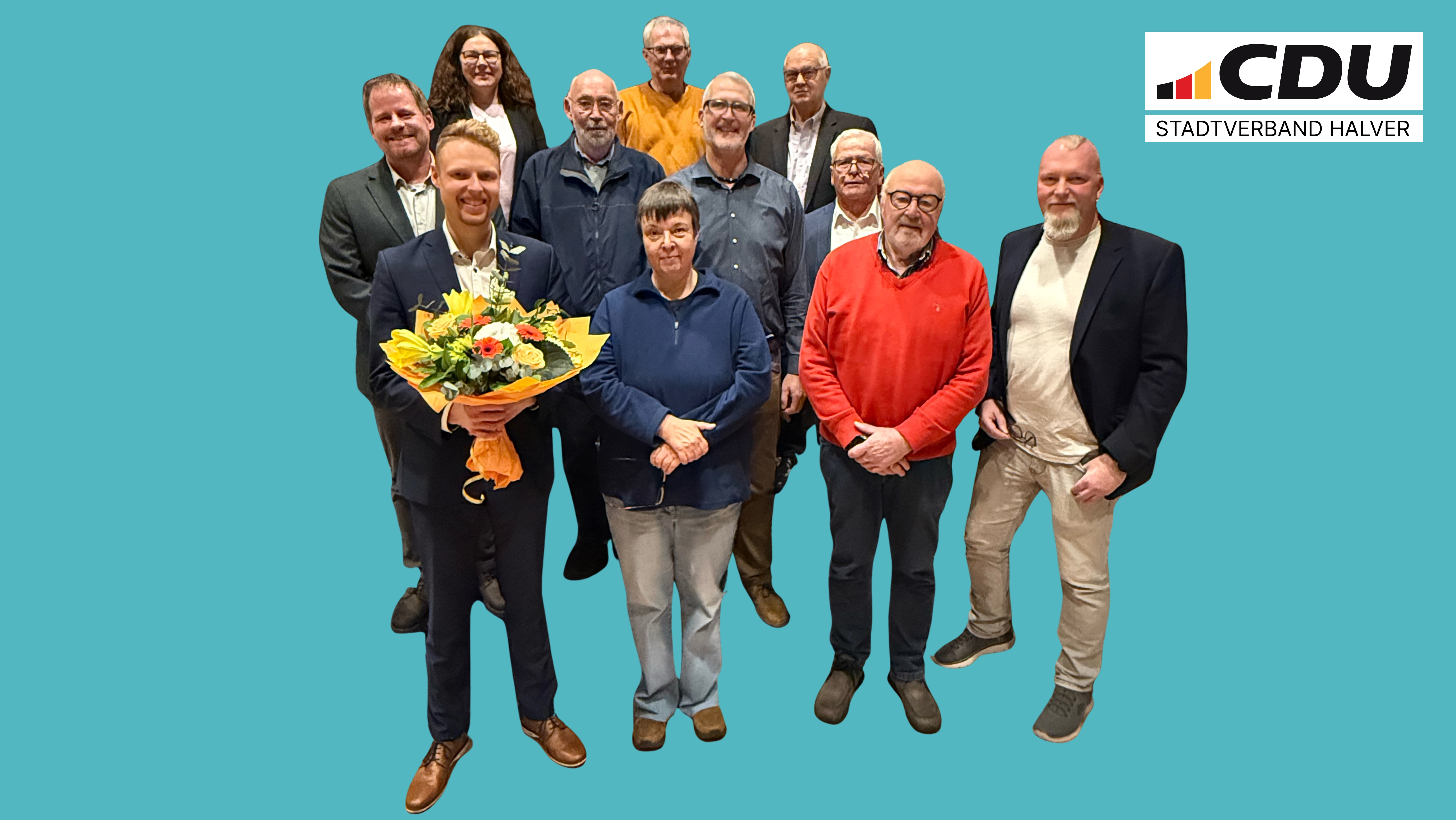 Die CDU-Fraktion ist am Montag in die Legislaturperiode gestartet (Foto: CDU Halver)