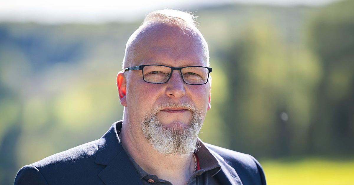 Robert G�nzel ist seit dieser Legislaturperiode Teil der CDU-Fraktion im Rat der Stadt Halver (Foto: CDU Halver) 